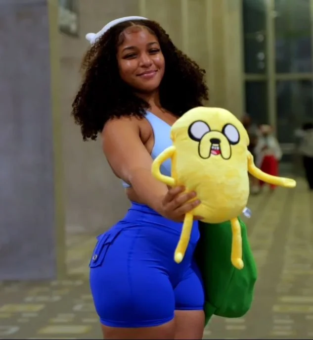 MyType Cosplay #2 Thick Sexy w/ Phat Booty .. We Need I.D !! image 6