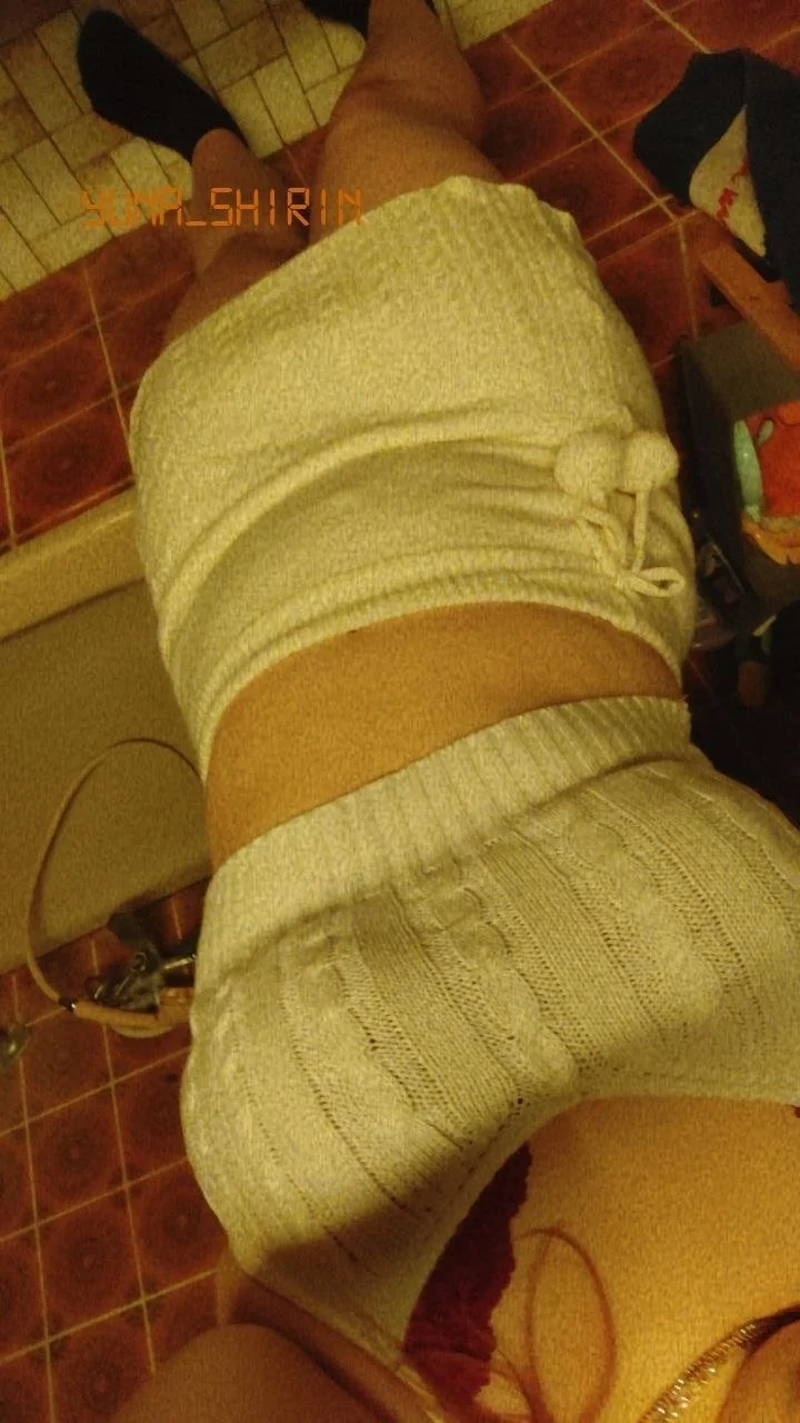 Shirin German Slut hates her life image 8