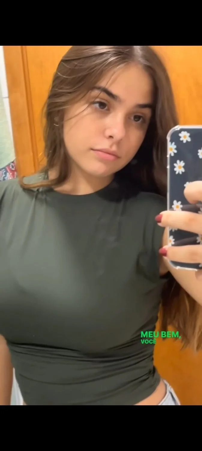 Novinha do insta image 14