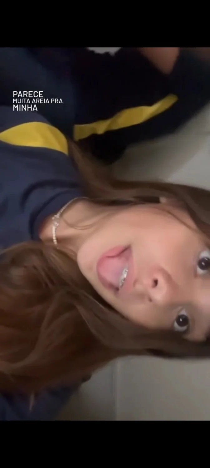 Novinha do insta image 44