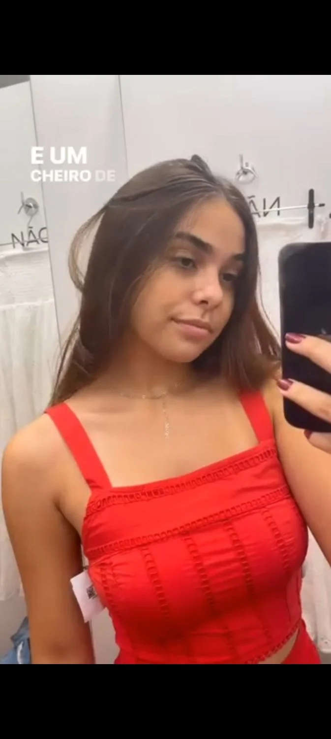 Novinha do insta image 6