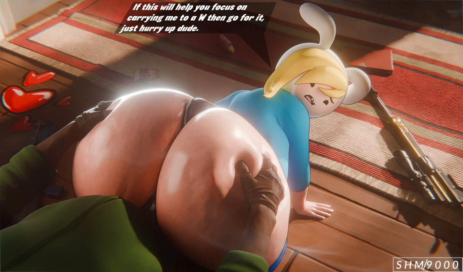 Fionna the Human [Adventure Time] image 17
