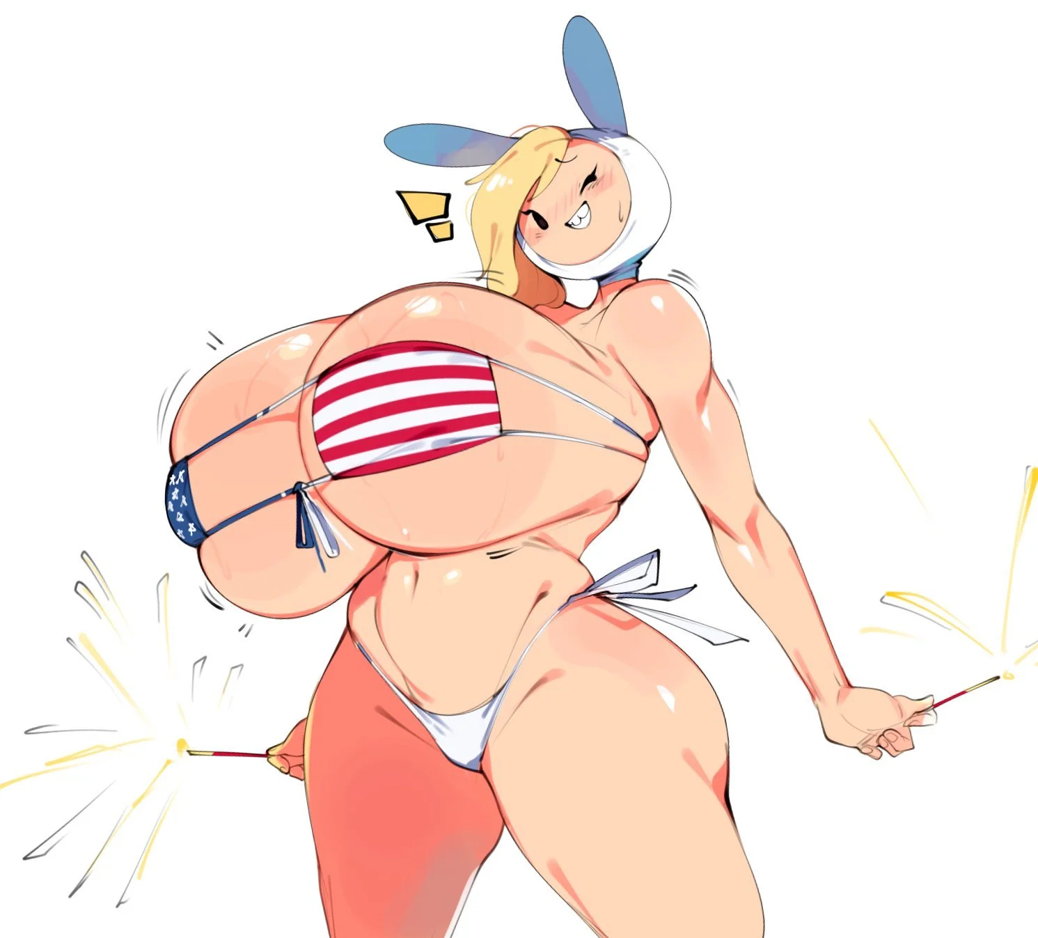 Fionna the Human [Adventure Time] image 3
