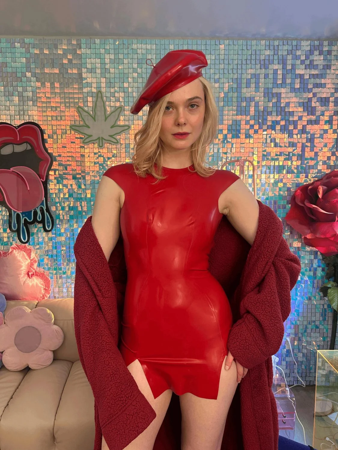 Elle Fanning 🍑🥴 image 1