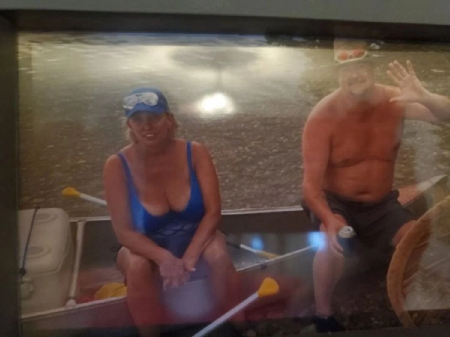 Sexy 56yo milf wife. Enjoy Creepshots of this hot mature mom image 3