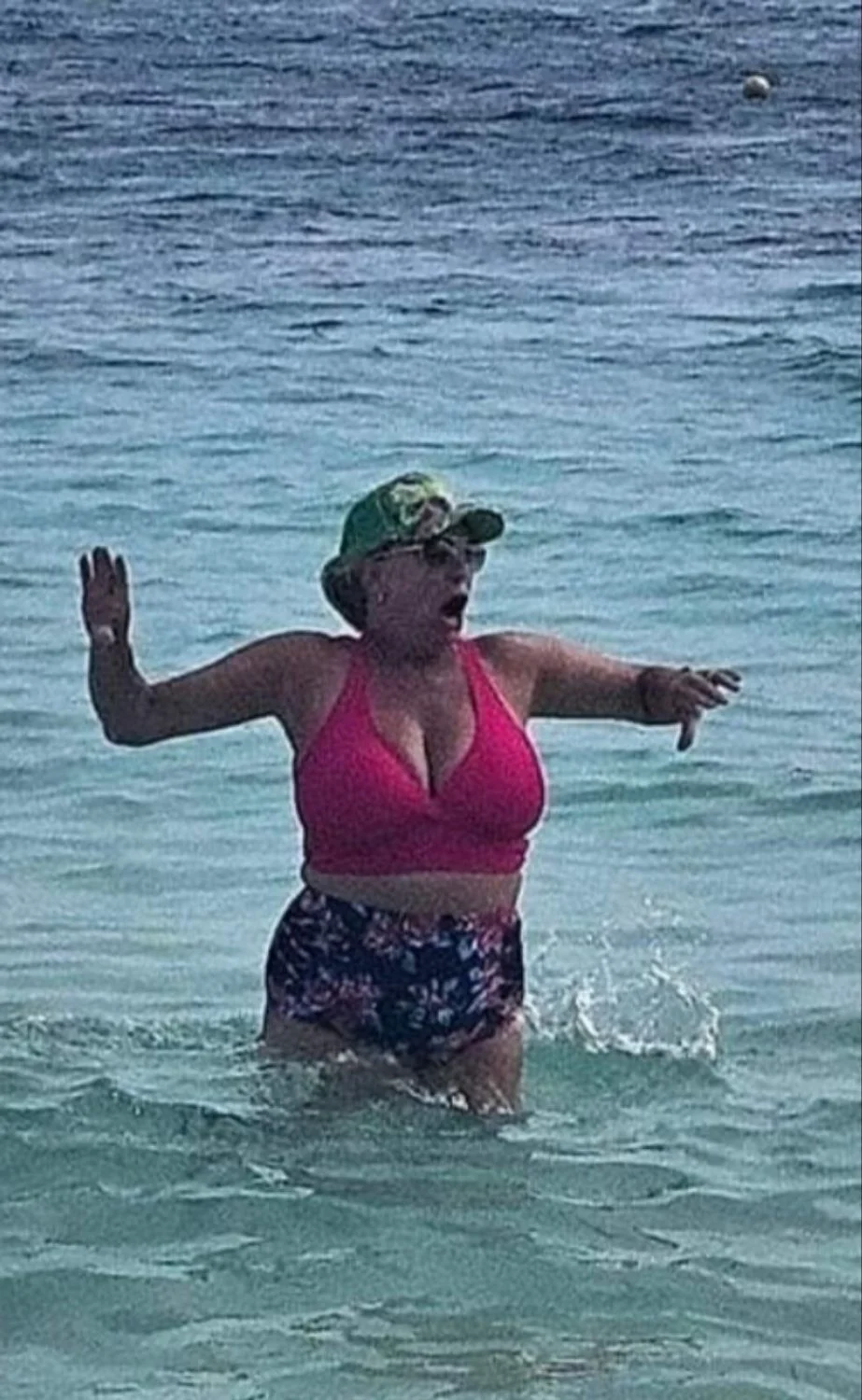 Sexy 56yo milf wife. Enjoy Creepshots of this hot mature mom image 9