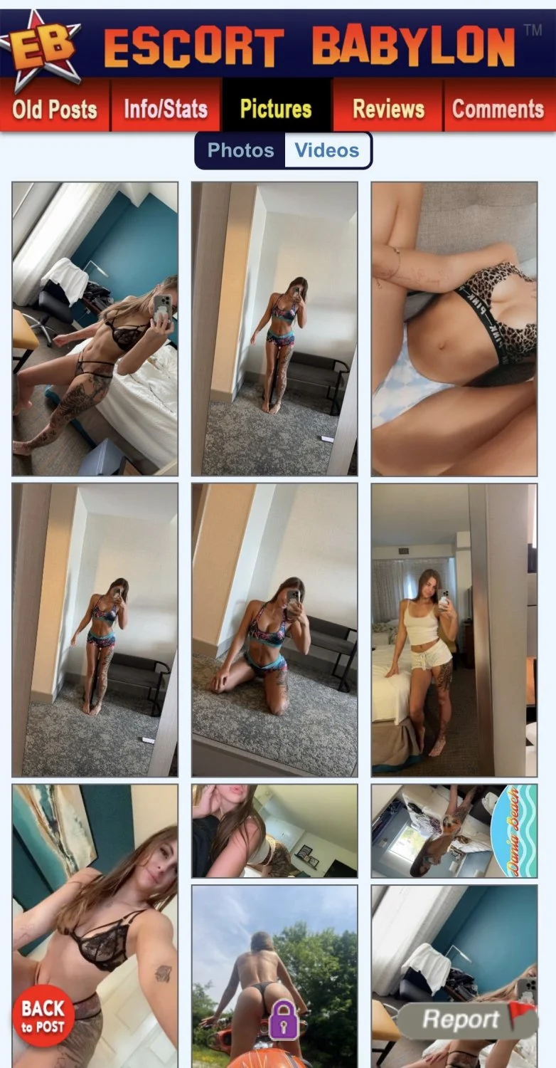 Ex pornstar turned Escort Chicago DM 4 INFO main image