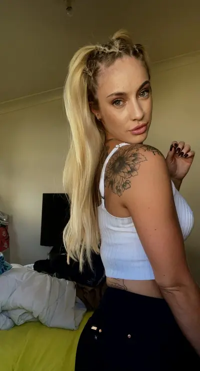 Your favorite blonde problem cover image