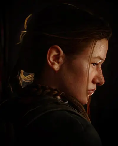 ABBY ANDERSON #2 cover image