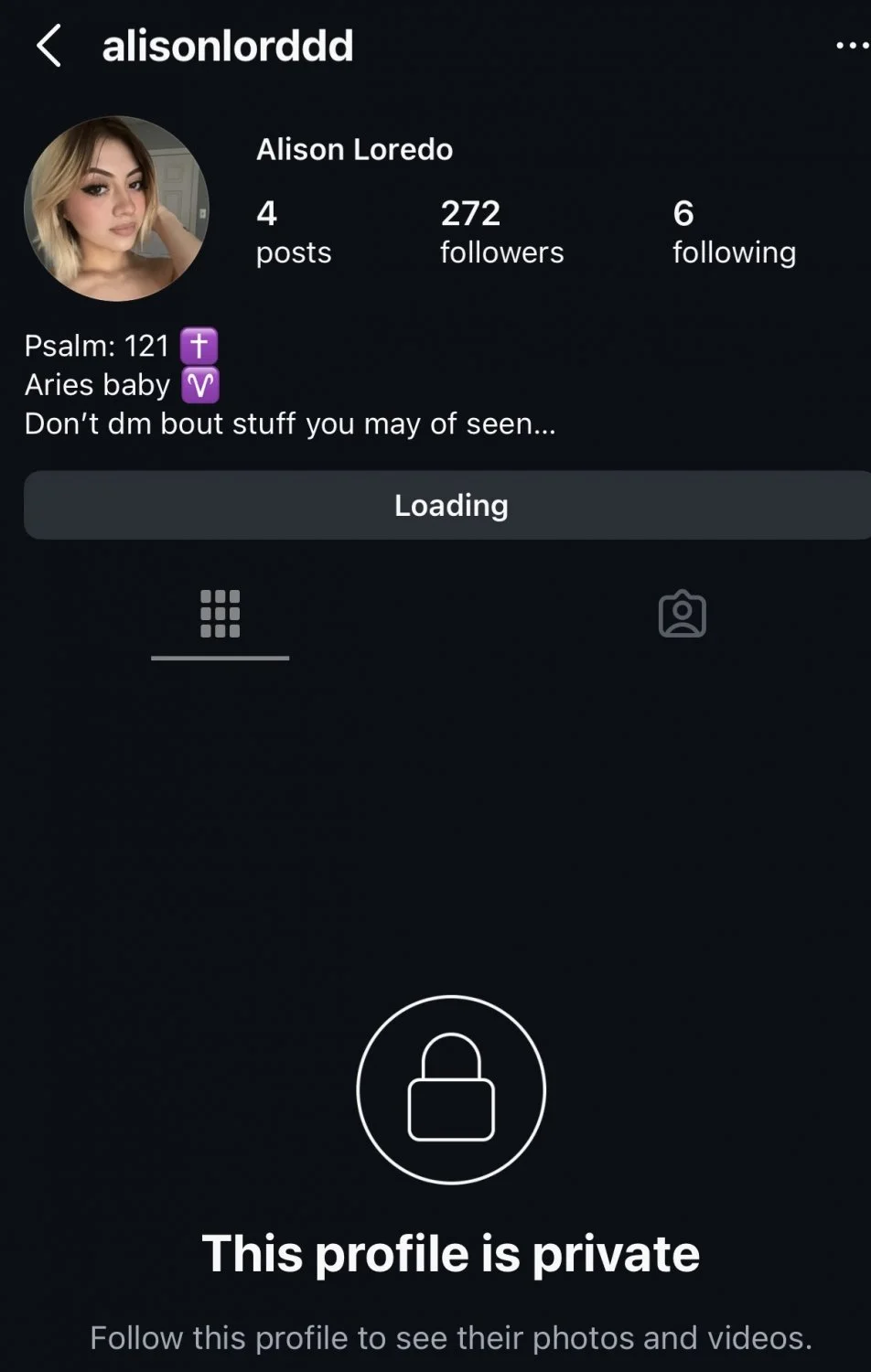 Alisonlorddd is her insta irl leaked ex gf image 2