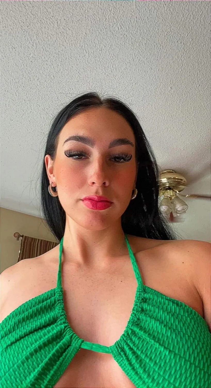Maddy the whore pregnant again. No clue who father is again. image 3