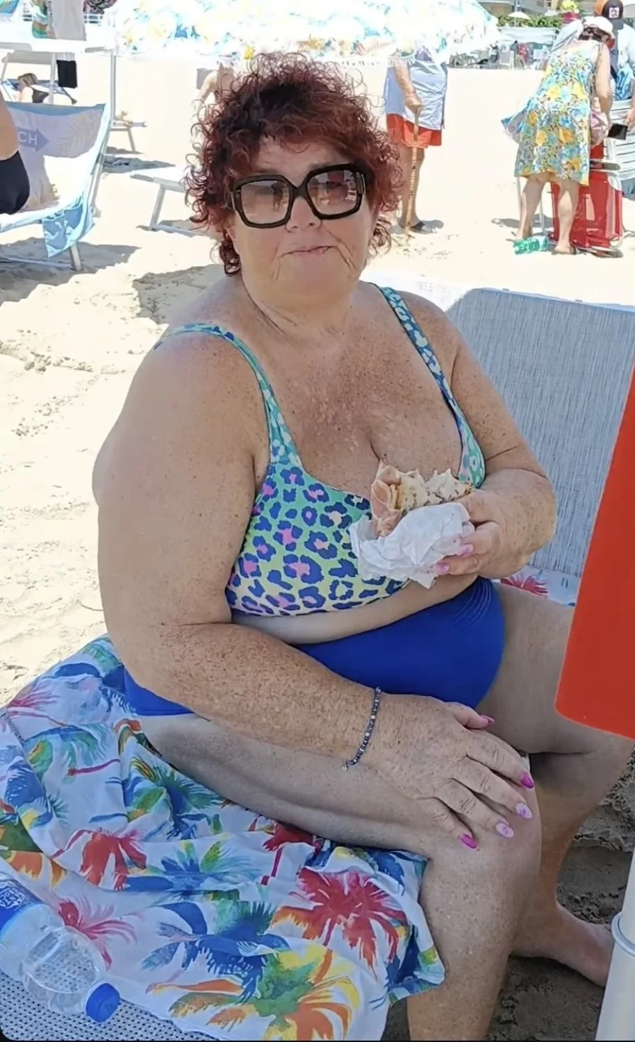 Bbw Aunt image 1