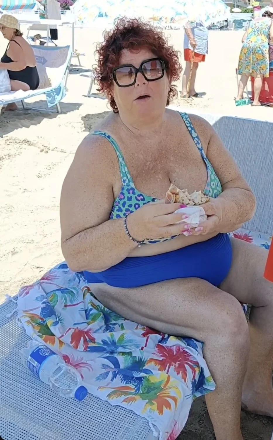 Bbw Aunt image 7