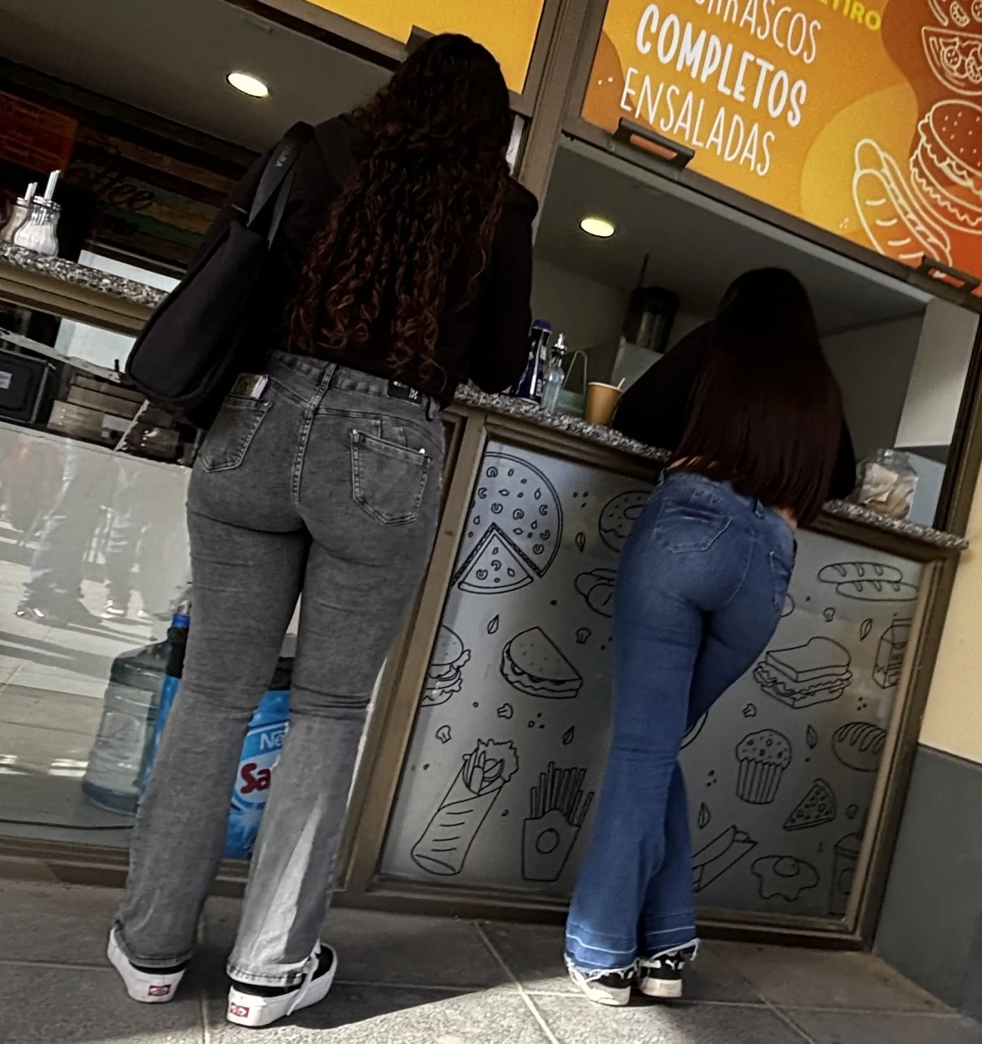 bitch with a Fat Ass (request) image 2