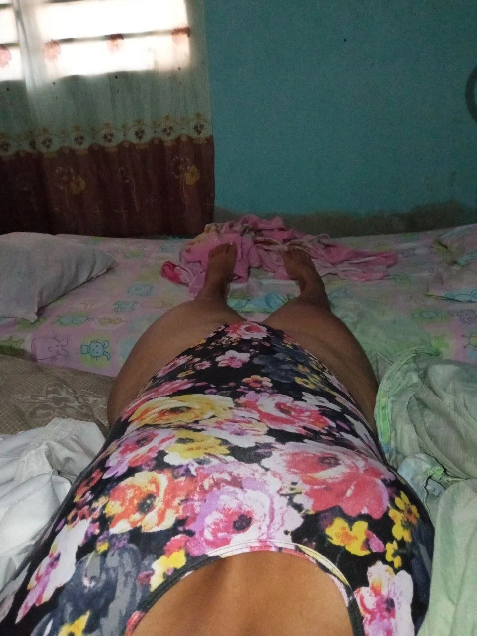 Una Mamá soltera filtrada image 50