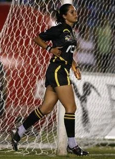 Ana Paula de Oliveira, hot as hell and former Brazilian soccer lineswoman image 32