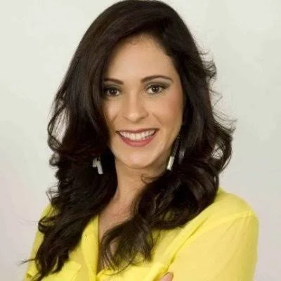 Ana Paula de Oliveira, hot as hell and former Brazilian soccer lineswoman image 33