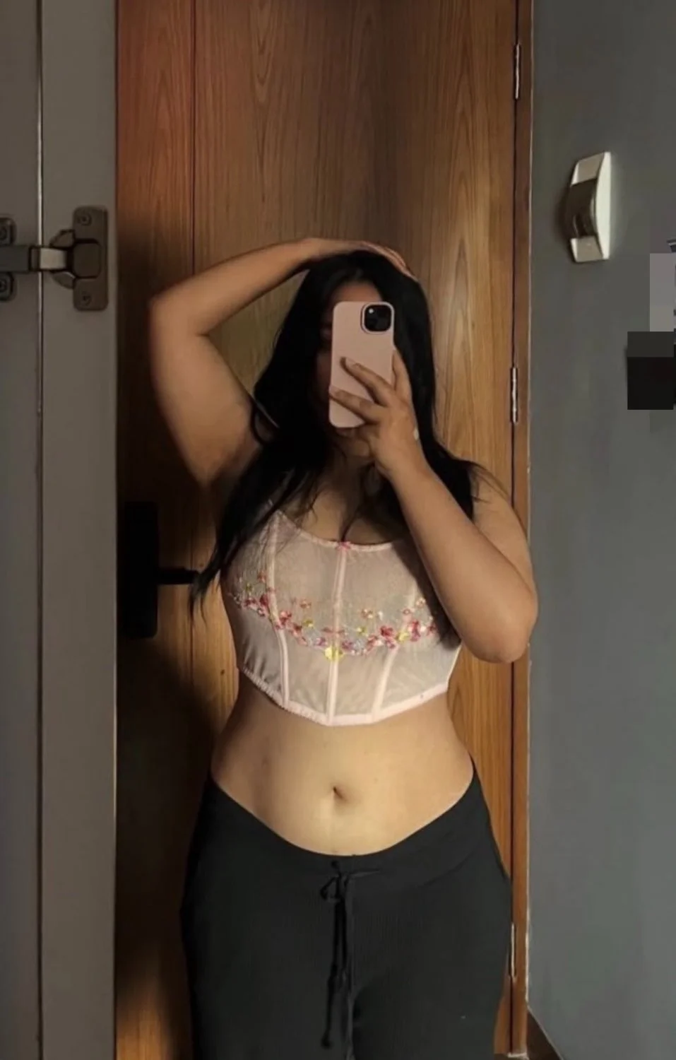Asian chubby thick girl image 2