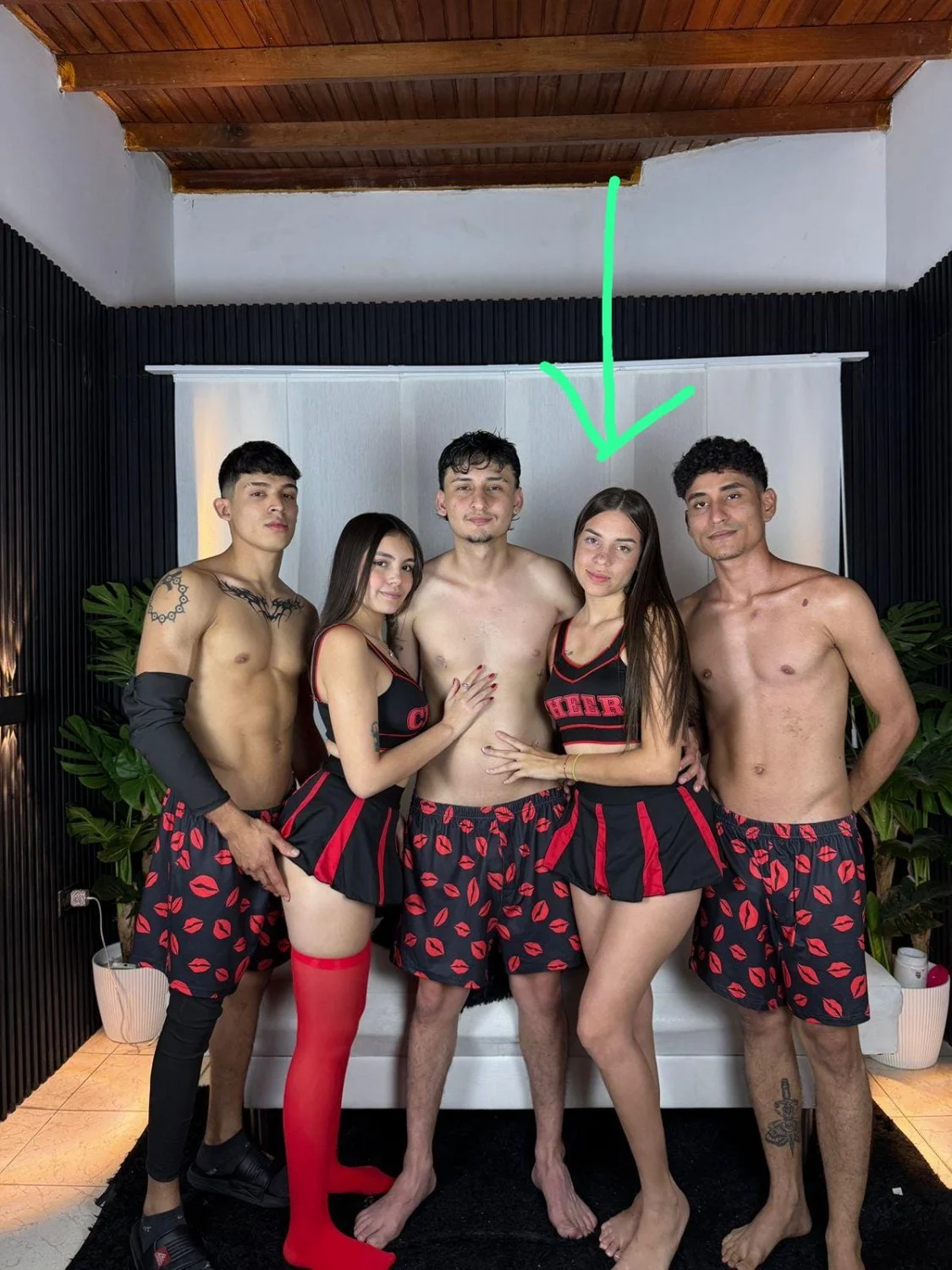 Jelianny Ozuna la webcam venezolana el orgullo de mamá image 5