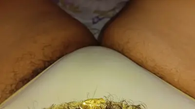 Wife hairy bush cover image