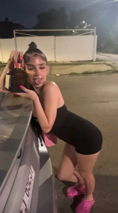 Chicago Latina thot cover image
