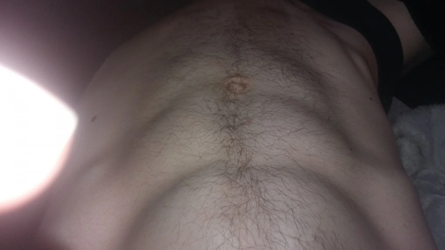 My cock and abs image 13