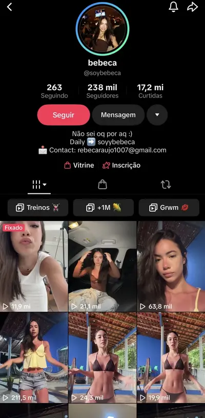 Repostando pq ela é muito gostosa cover image