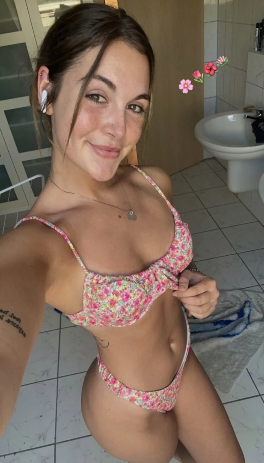 Thick and busty German slut Lena image 29