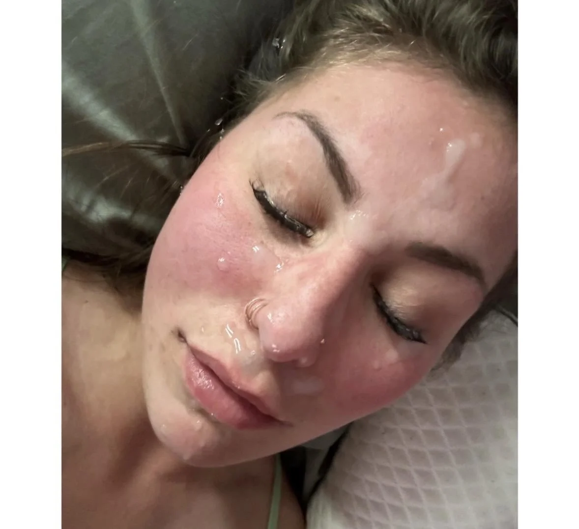 Cum covered image 5