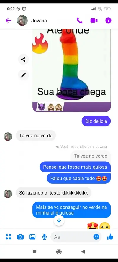 Elas gostam de ver o cacetão cover image