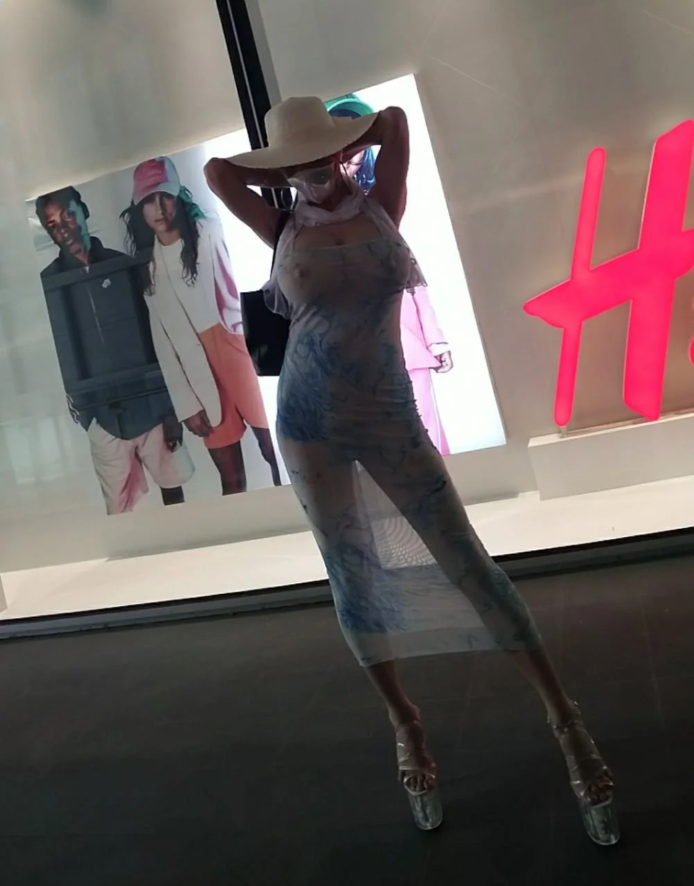 Chinese Exhibitionist CD 04 image 11