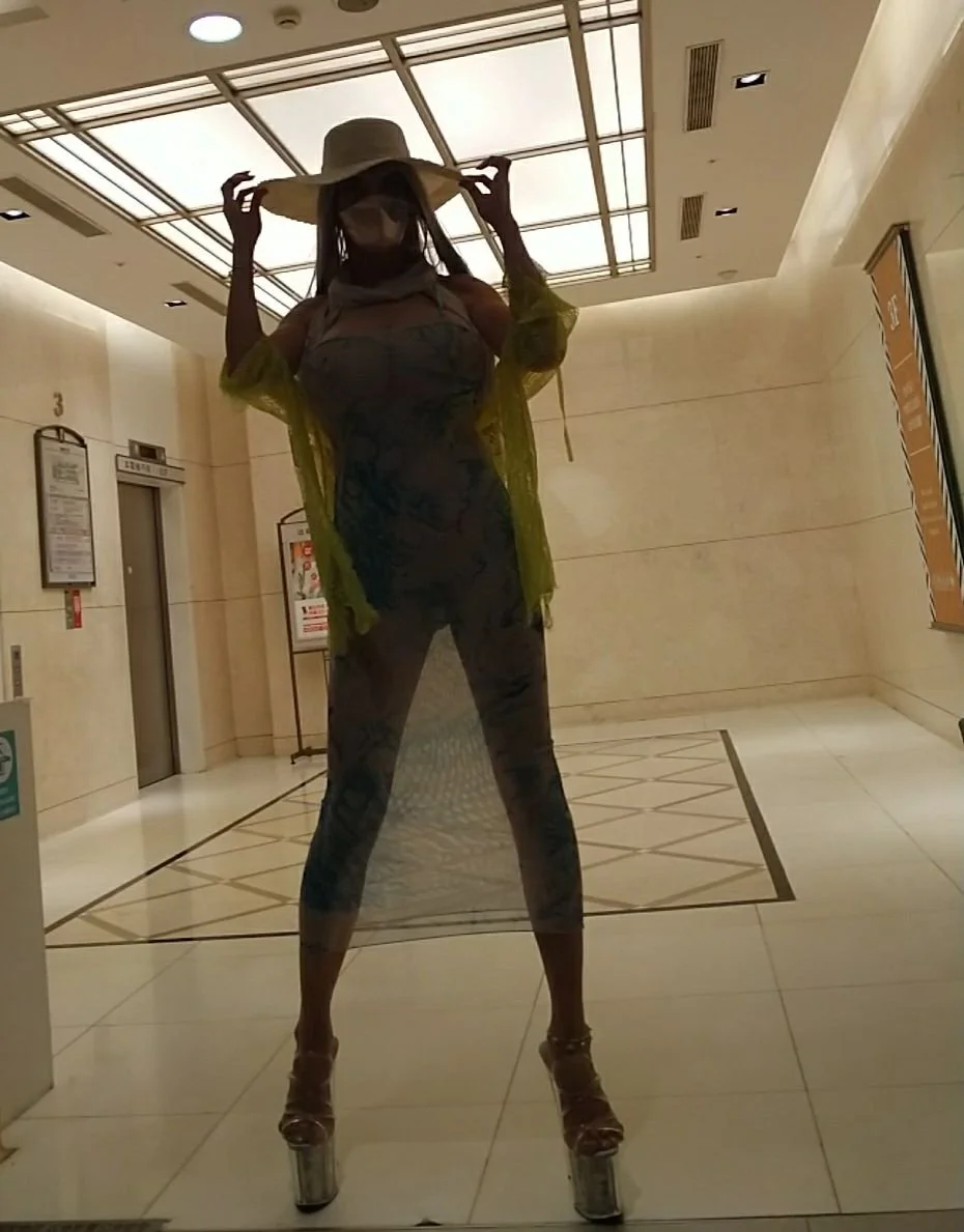 Chinese Exhibitionist CD 04 image 13