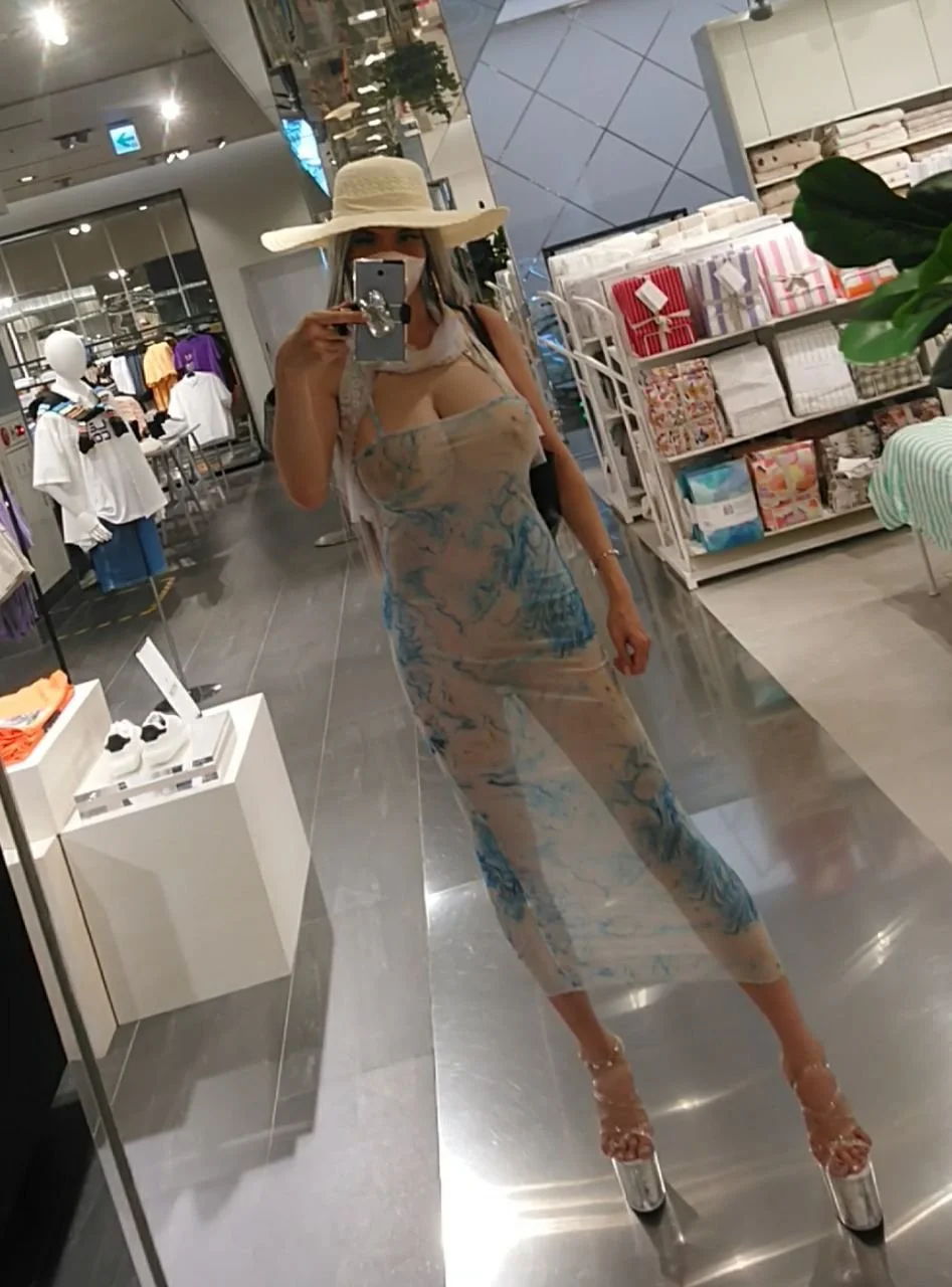 Chinese Exhibitionist CD 04 image 15
