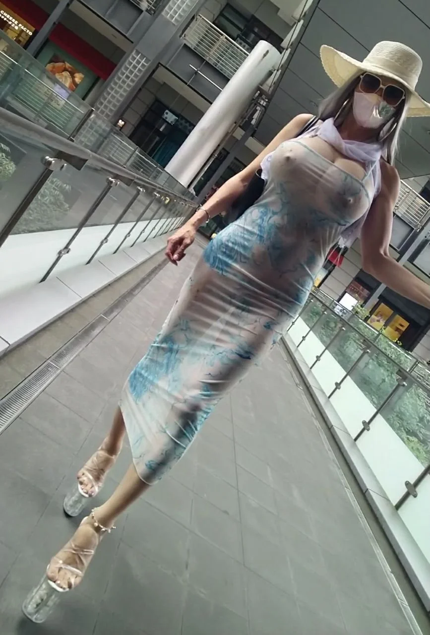 Chinese Exhibitionist CD 04 image 18