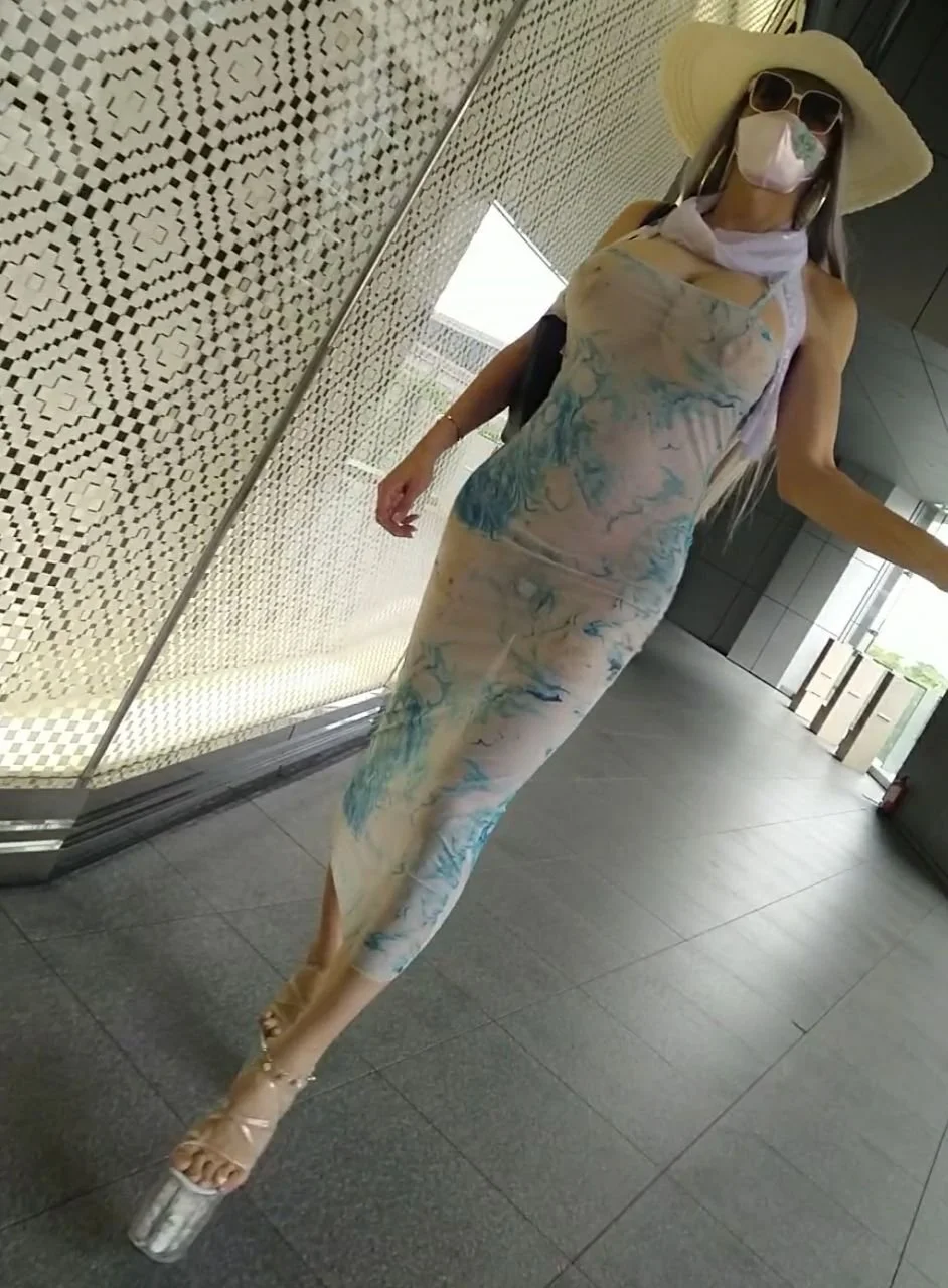 Chinese Exhibitionist CD 04 image 22