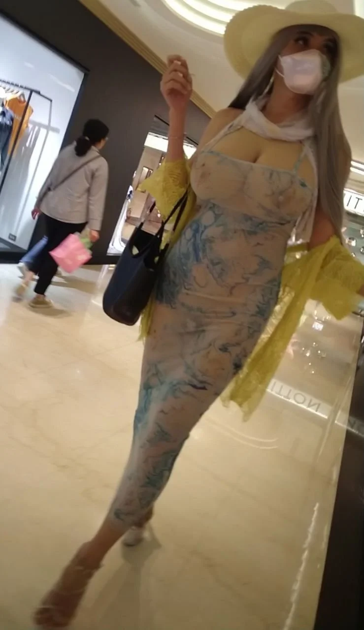 Chinese Exhibitionist CD 04 image 25