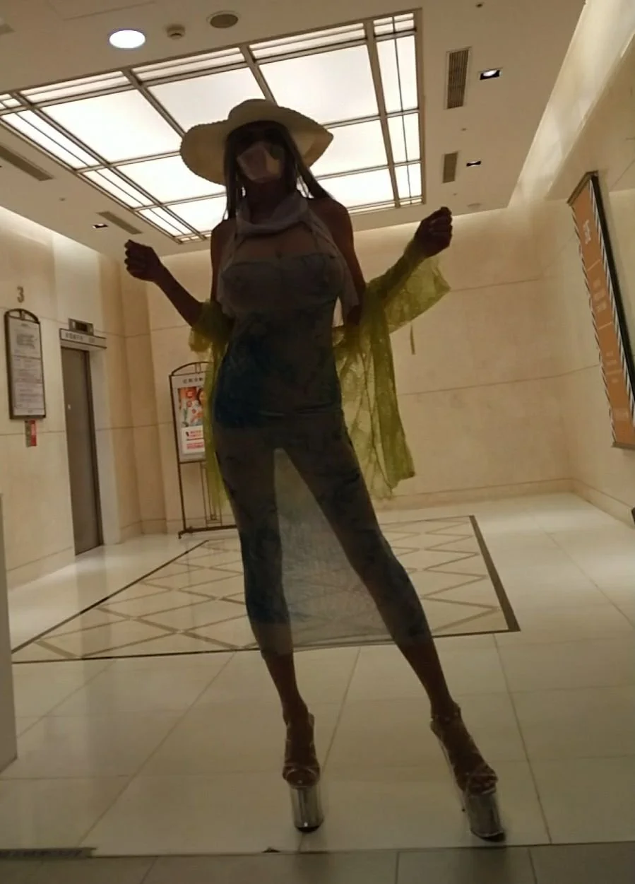 Chinese Exhibitionist CD 04 image 8