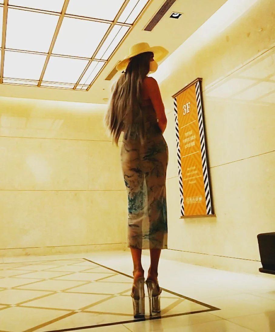 Chinese Exhibitionist CD 04 image 9