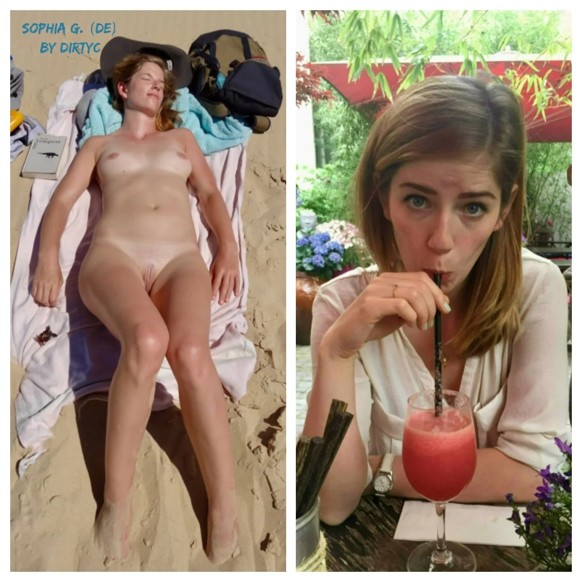 German slut Sophia image 11