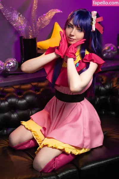 Cosplay sexy cover image