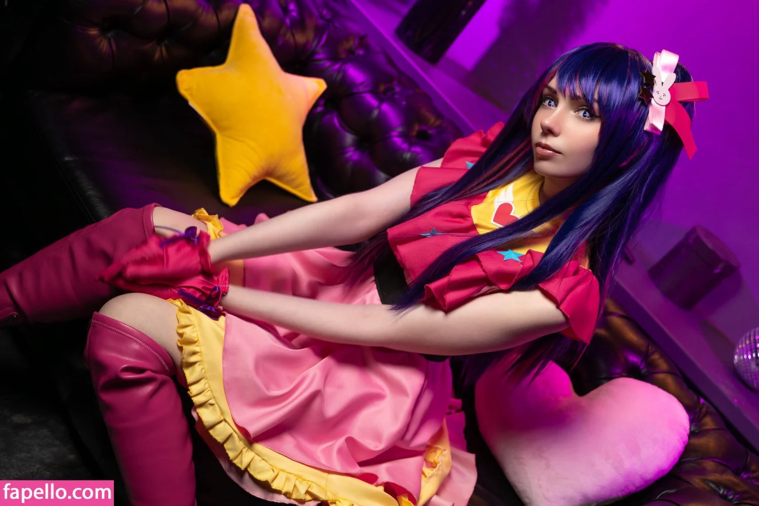 Cosplay sexy image 2