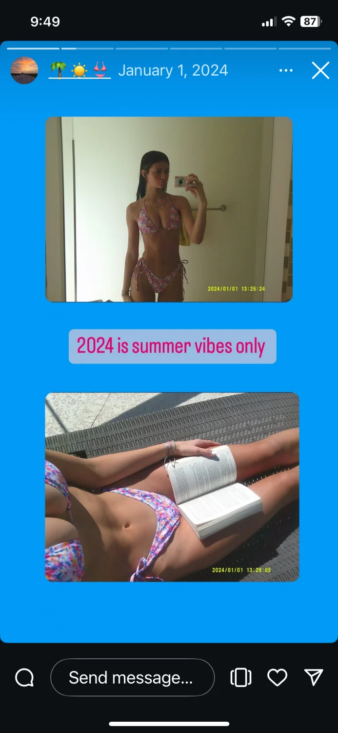 Fit slut pt2 image 9
