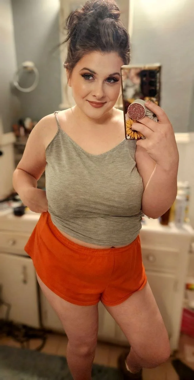 BBW MILF Wife Likes To Show Off Part 2 image 16