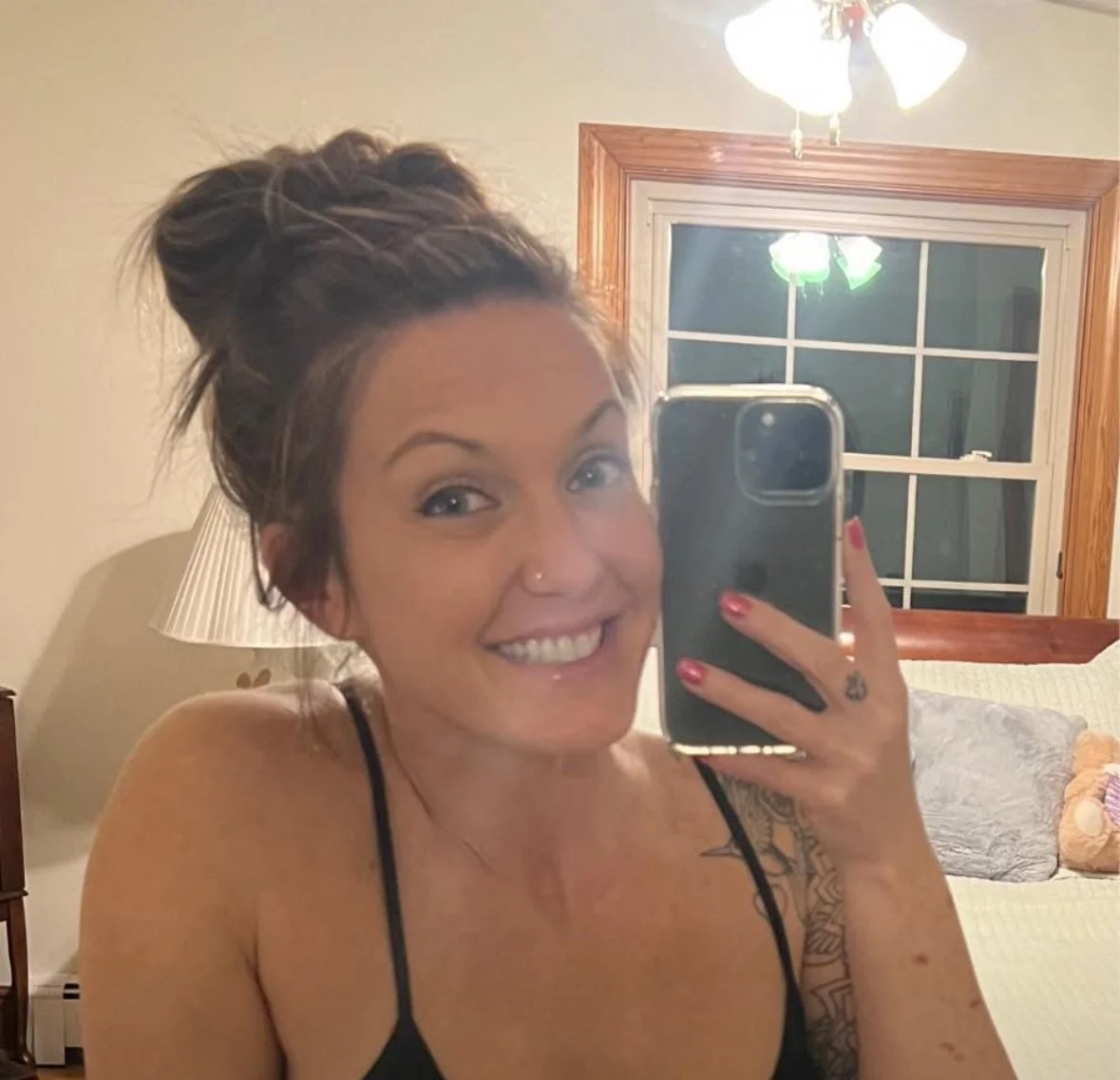 Wife nurse take what she likes image 3