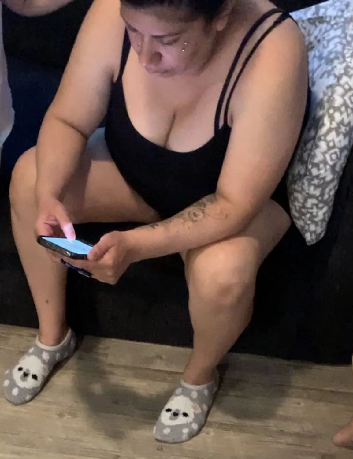 Sharing more of my real latina sister Marcy 😈😈 image 23