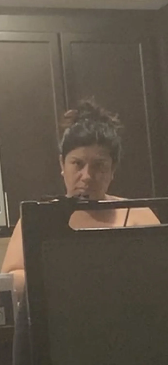 Sharing more of my real latina sister Marcy 😈😈 image 26