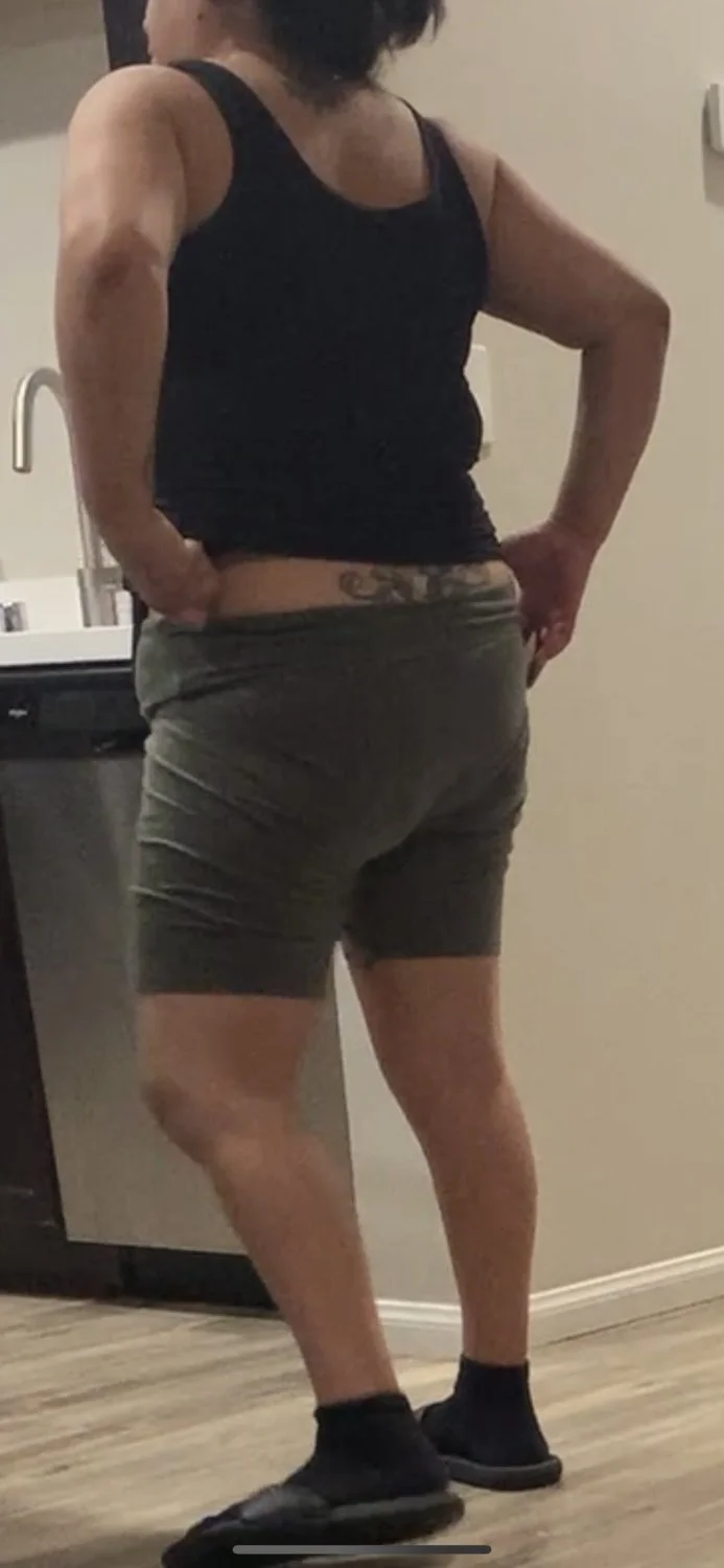 Sharing more of my real latina sister Marcy 😈😈 image 32