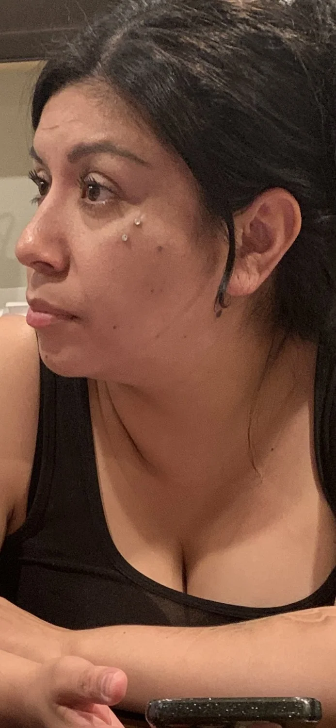 Sharing more of my real latina sister Marcy 😈😈 image 33