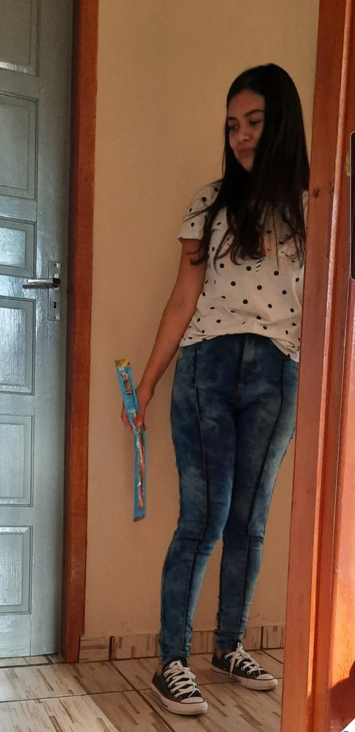 Exposing Webslut Bruna image 22