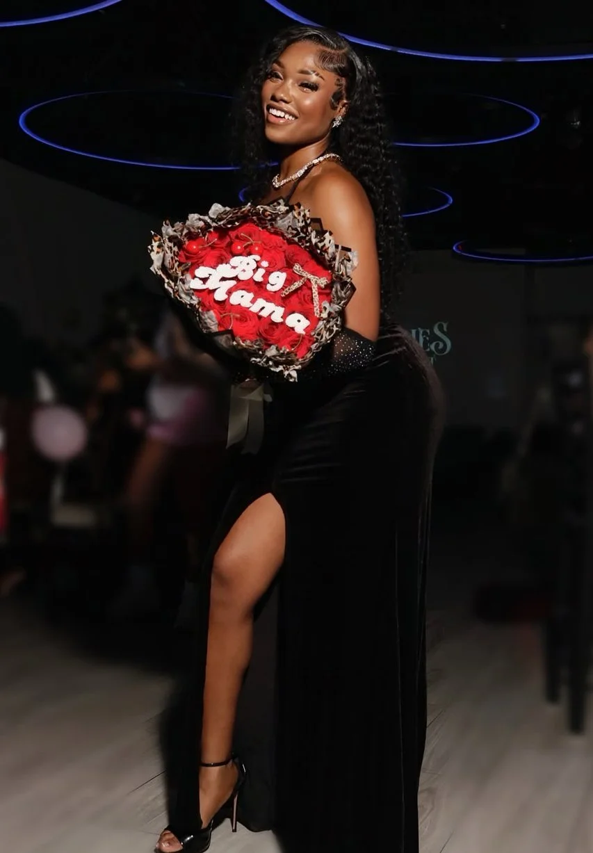 Dejha 'Peach' Blackmon image 2